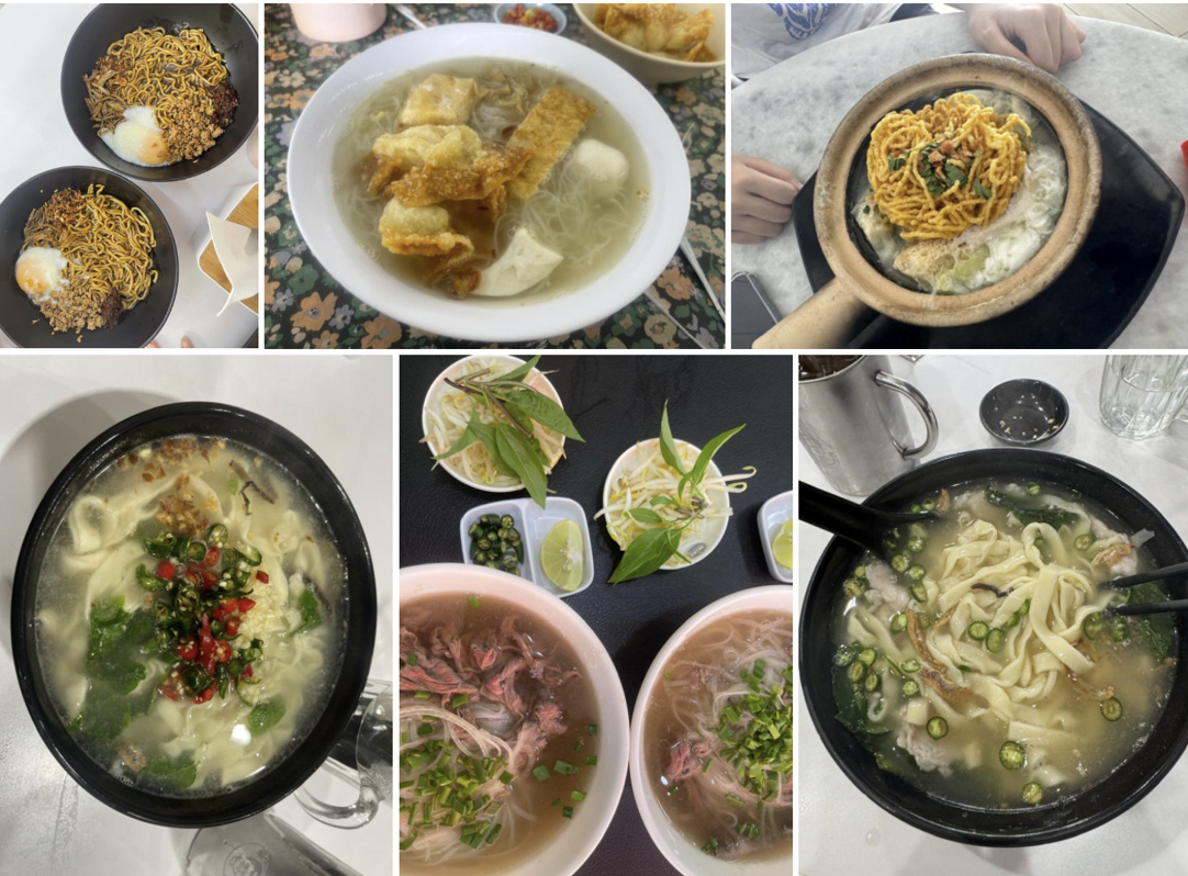 코타키나발루 아침 풍경🌞 현지인처럼 여유롭게 시작하는 한 끼 | 코타키나발루의 하루는 한국보다 조금 더 빠르게 시작돼요.
뜨거운 햇살이 떠오르기 전부터 거리에는 사람들의 발걸음이 오가고,
바쁜 일상 속에서도 여유롭게 아침을 즐기는 문화가 자연스럽게 자리 잡았답니다.

코타키나발루 자유여행을 계획하고 계신다면,
현지인의 아침 문화를 꼭 경험해보세요 ... | SPRING