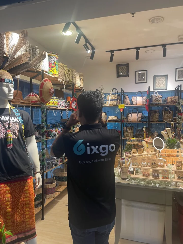 Today - 6ixgo team retake photo at our shops…
Hope you guys wait next posting about it 🙏🙏 | Mursyid_Yusof