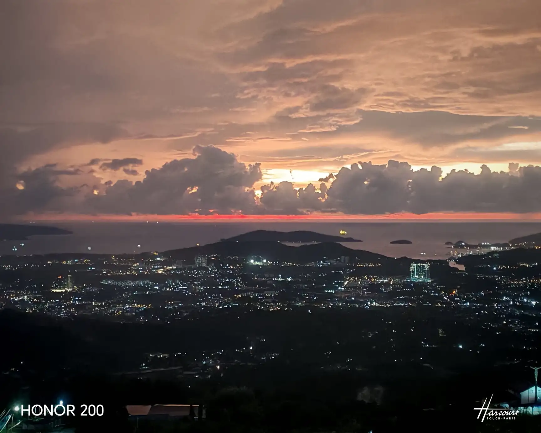 Kota Kinabalu City stunning view from kokol hill | Yna_Arlina