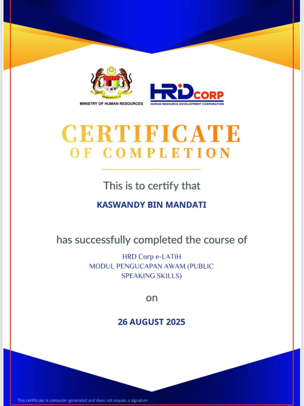 Public Speaking Coach - 1