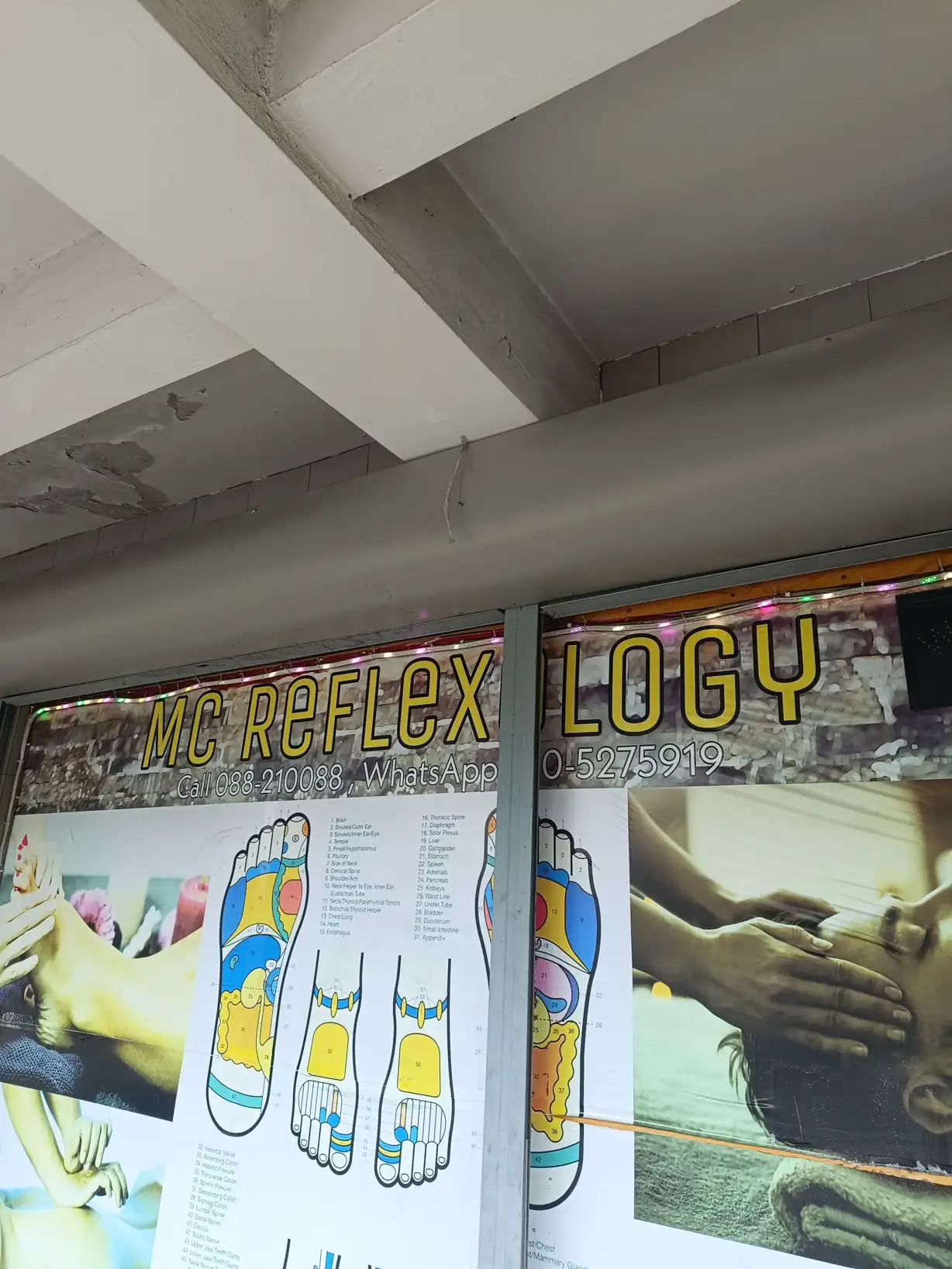 MCREFLEXOLOGY