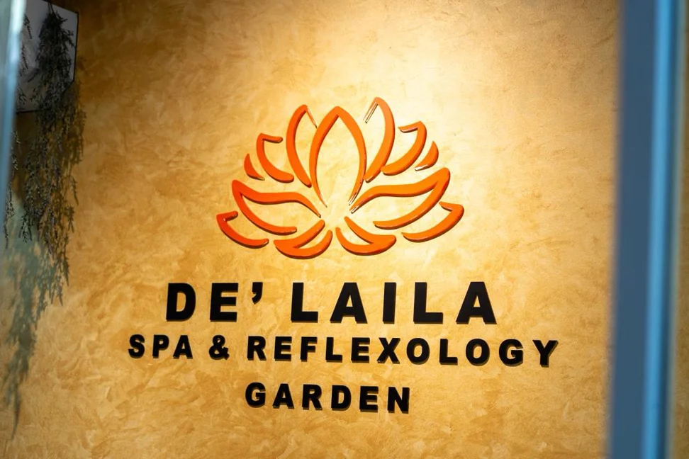 De’Laila Spa & Reflexology Garden