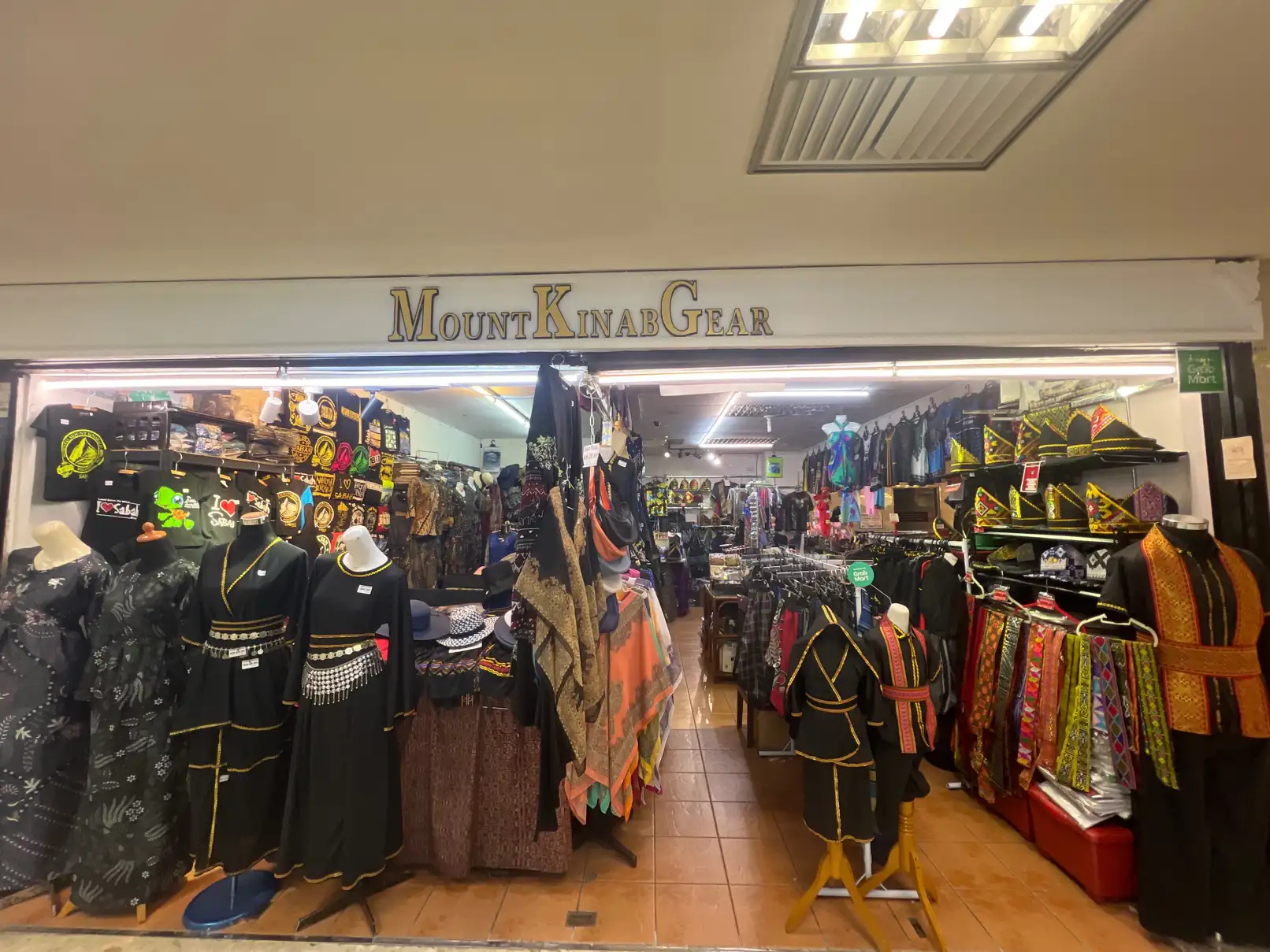Discover Sabah’s spirit at MountKinabGear — your one-stop shop for traditional wear, custom-made outfits, Sabah T-shirts, magnets, keychains & stylish hats. Authentic, vibrant, and locally crafte ... | Mountkinabgear
