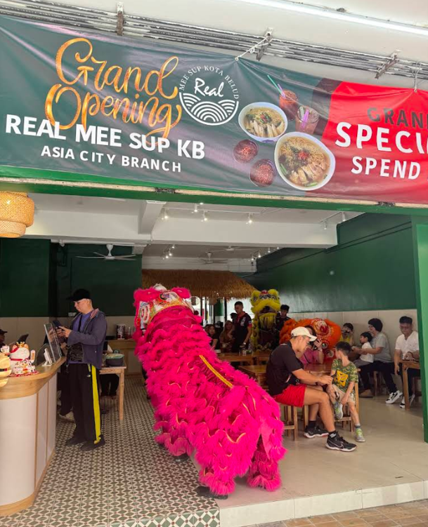Sup Kb Real Mee Sup KB, Asia City | 6ixgo