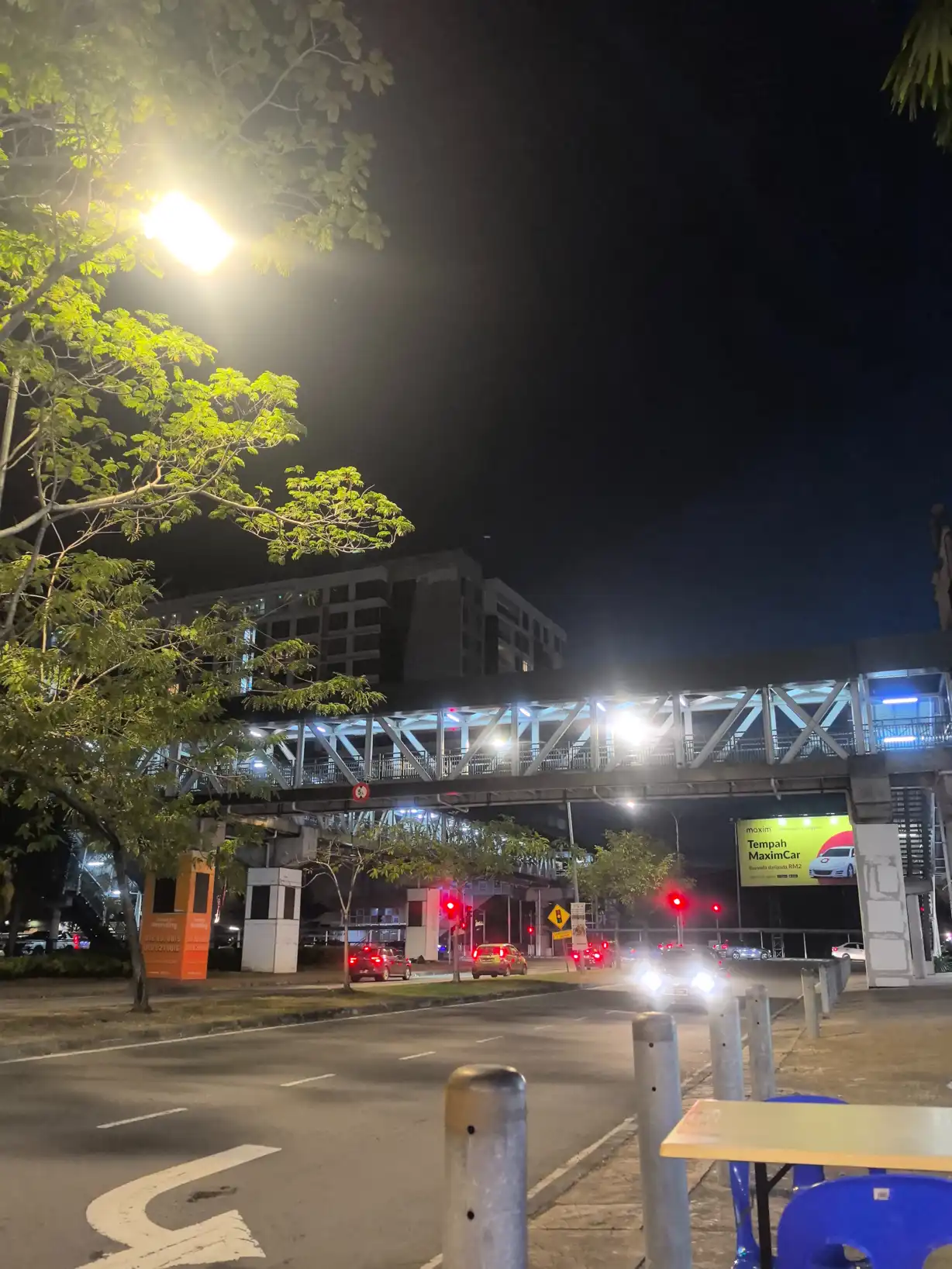 Beautiful night Kota Kinabalu City 🌃 | ZuLL_YNWA