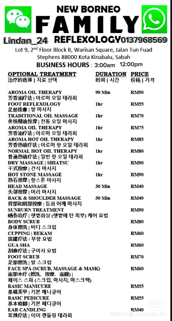 Keluarga Newborneo 태용 - 1