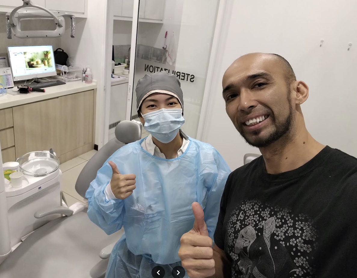 코타키나발루 어린이 치과 추천 - Jesselton Dental Clinic | 코타키나발루 생활 중 아이들 치과 진료가 필요하신 분들께
Jesselton Dental Clinic을 추천드립니다.

이곳은 최신 시설을 갖춘 치과 전문 클리닉으로,
어린이 치과 진료(소아 치과) 도 전문적으로 잘 봐줍니다.

특징
친절하고 부드러운 의료진
충치 치료, ... | SPRING