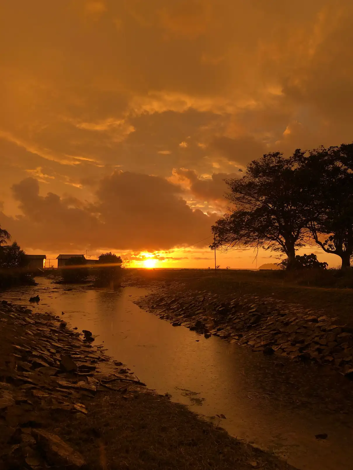 Tanjung aru sunset | Jeff_Yu_Ji_Tae