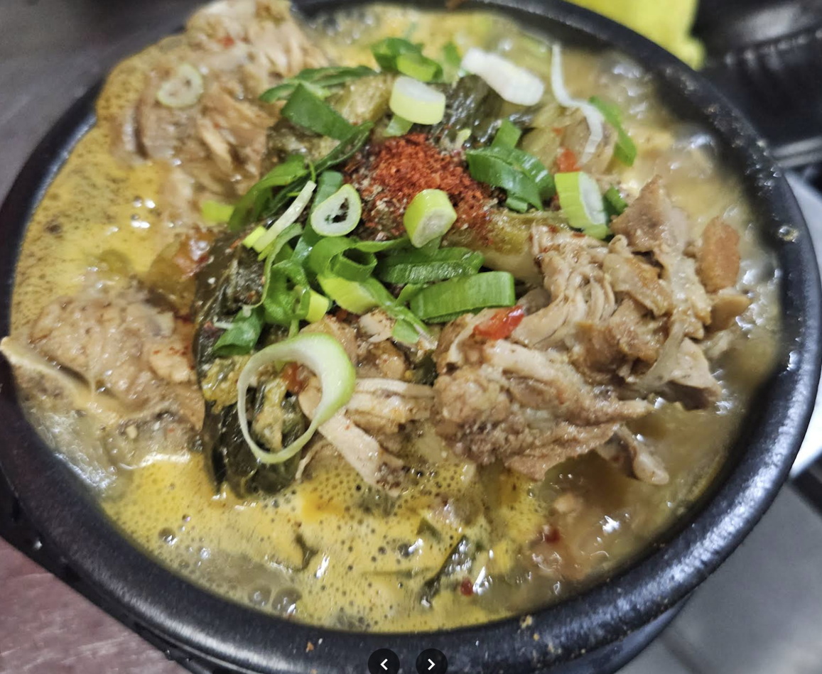 코타키나발루, 한국식당 "순대생각" - Soondae Korean Restaurant (순대생각) | 코타키나발루 여행 중,
한 번쯤은 생각나는 따끈한 국물과 정겨운 한식.

오늘은 코타키나발루 현지 교민들 사이에서도 입소문 난
한국 식당 "순대생각" 을 소개할게요!

1. 여행 중 찾은 작은 한국, 순대생각
코타키나발루 시내권에 위치한 "순대생각 ... | SPRING