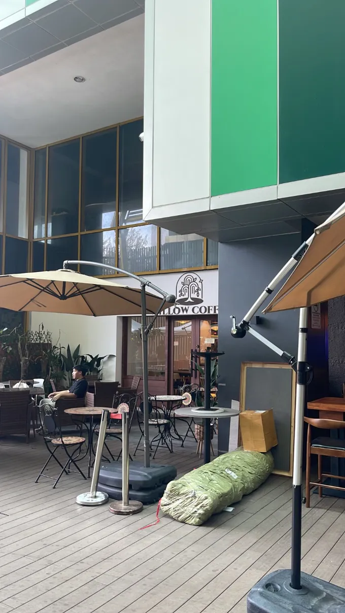 Some cafe and shop will release soon 👁️👁️ | Mursyid_Yusof