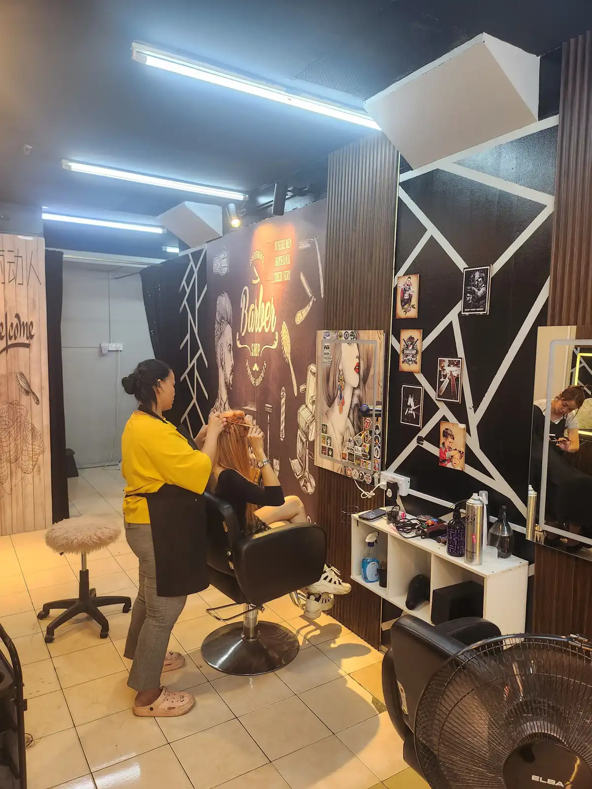 KAYYISA 뷰티 헤어 살롱 & 속눈썹
