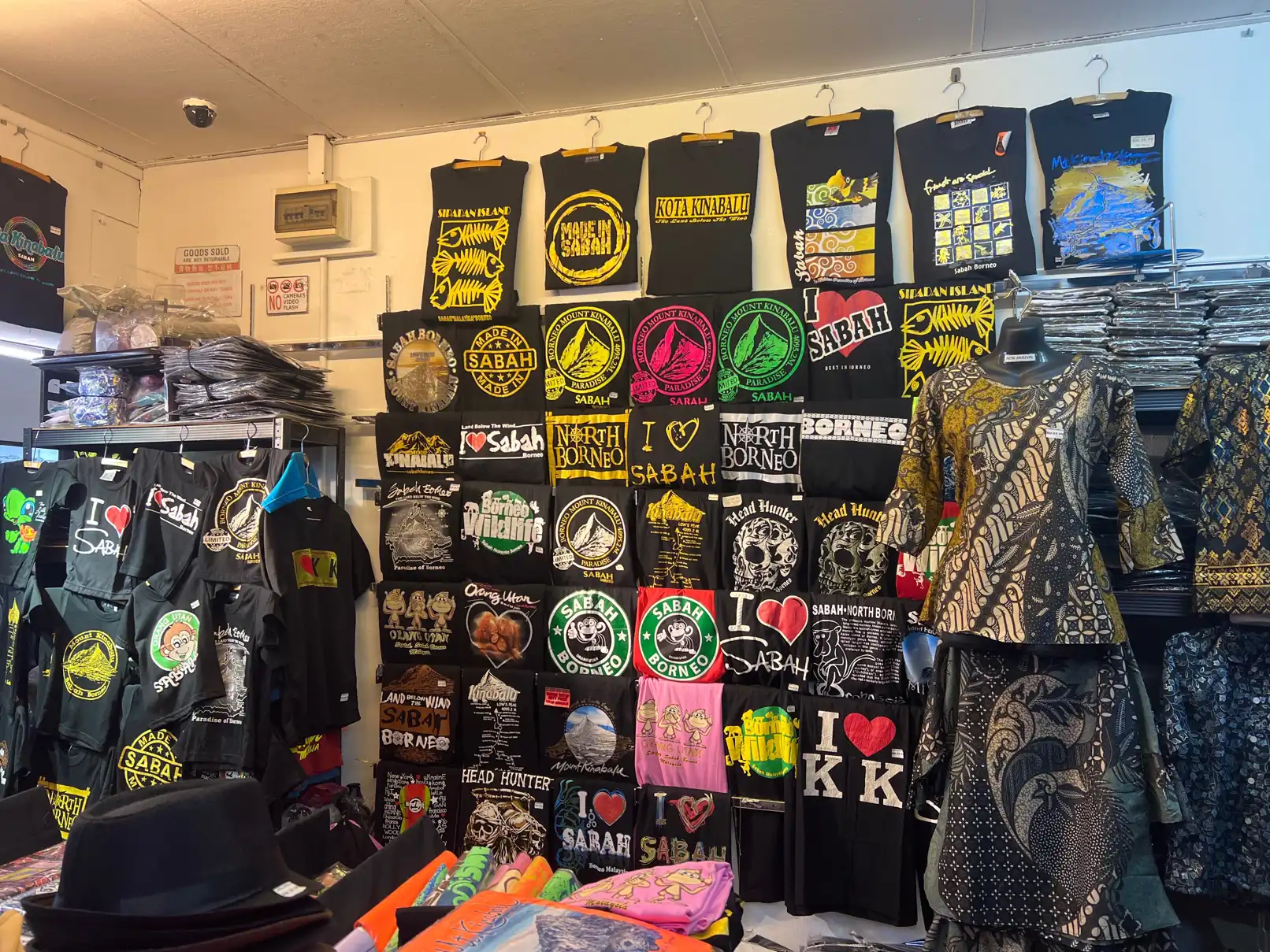 Discover Sabah’s spirit at MountKinabGear — your one-stop shop for traditional wear, custom-made outfits, Sabah T-shirts, magnets, keychains & stylish hats. Authentic, vibrant, and locally crafte ... | Mountkinabgear