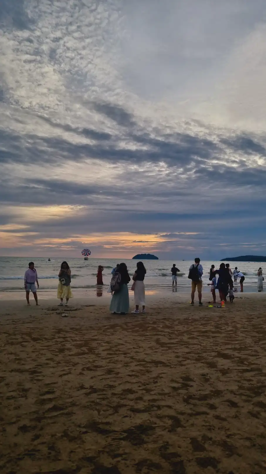 Tanjung aru | Hansin