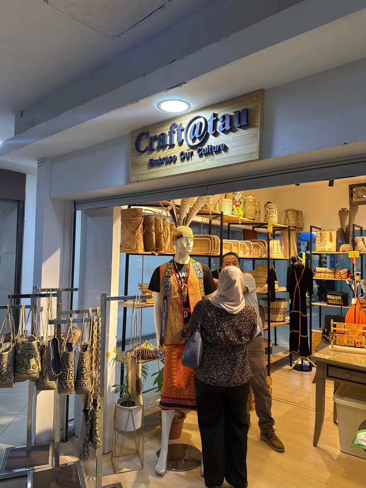 Craft@tau
