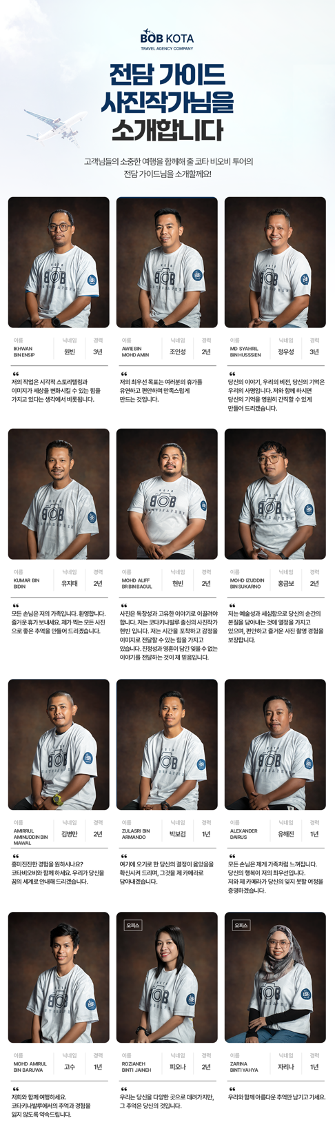 Join "KOTA BOB" as a Part-Time Tour Photographer in Beautiful Kota Kinabalu! - 4